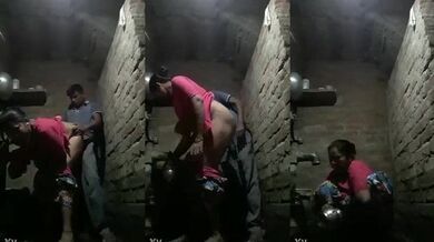 Bihar village bhabhi secretly fucked sister laws husband