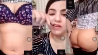 Ayesha akram viral clip pakistani – full HD